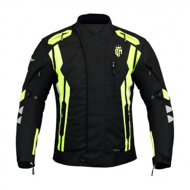 Cordura Textile Jack...