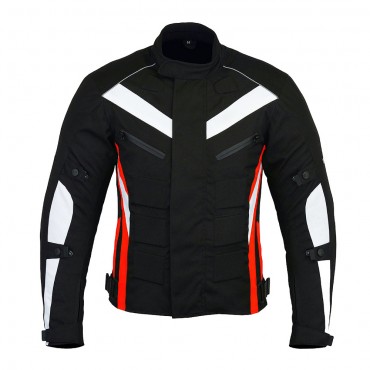 Cordura Textile Jack...