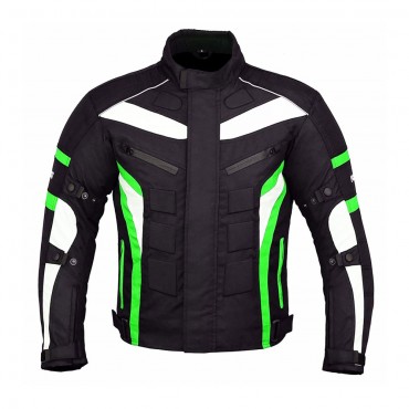 Cordura Textile Jack...