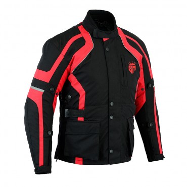 Cordura Textile Jack...