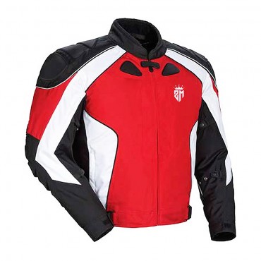 Cordura Textile Jack...