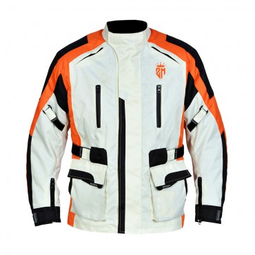 Cordura Textile Jack...