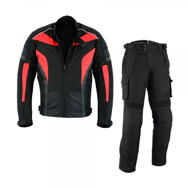 Cordura Textile Suit