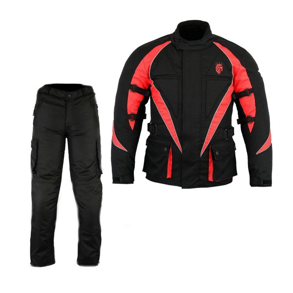 Cordura Textile Suit