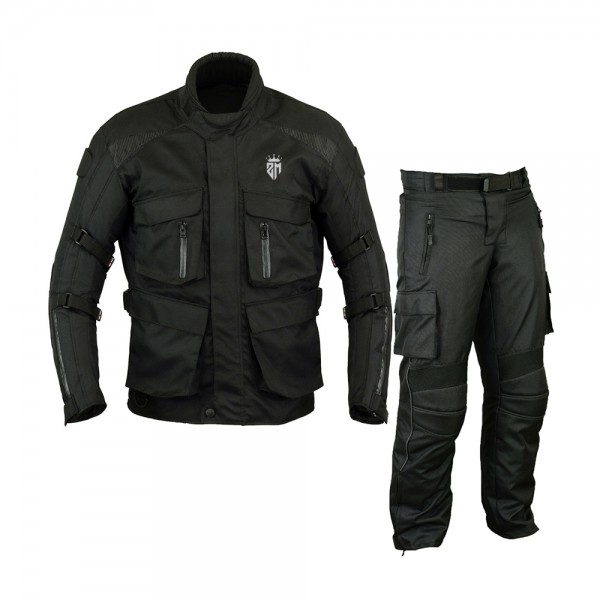 Cordura Textile Suit