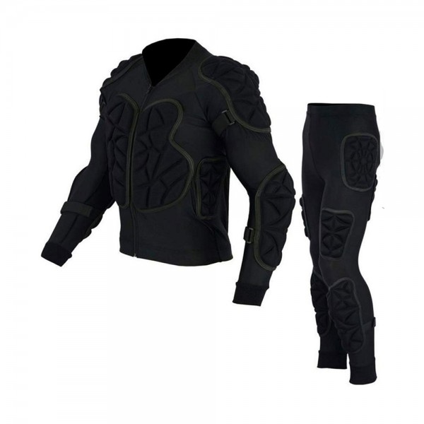 Cordura Textile Suit