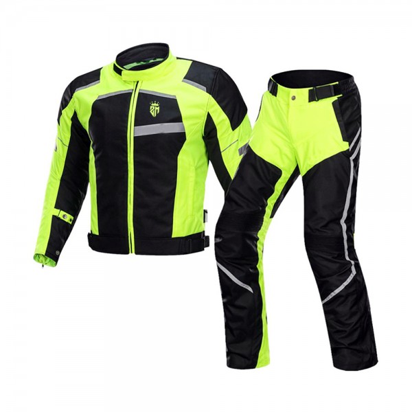 Cordura Textile Suit